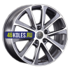 Replay 7x17/5x114,3 ET35 D60,1 LX130 GMF (конус, C570)