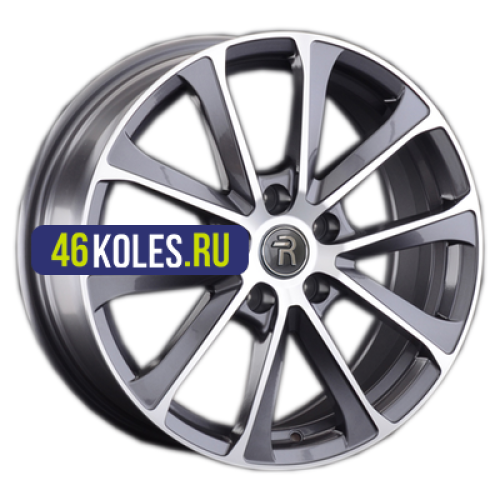 Replay 7x17/5x114,3 ET35 D60,1 LX130 GMF (конус, C570)