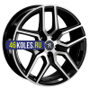 Replay 8x18/5x114,3 ET30 D60,1 LX134 BKF (конус, C570)