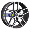 Replay 8x18/5x114,3 ET30 D60,1 LX134 MBF (конус, C570)