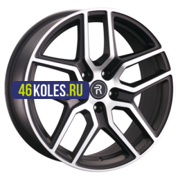 Replay 8x18/5x114,3 ET30 D60,1 LX134 MBF (конус, C570)