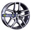 Replay 8x18/5x114,3 ET30 D60,1 LX134 MGMF (конус, C570)