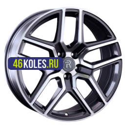 Replay 8x18/5x114,3 ET30 D60,1 LX134 MGMF (конус, C570)