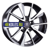 Replay 8x18/5x114,3 ET30 D60,1 LX136 BKF (конус, C570)