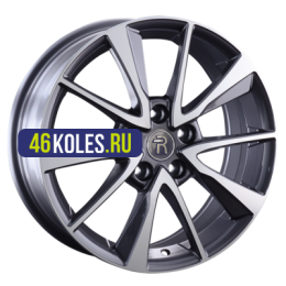 Replay 8x18/5x114,3 ET30 D60,1 LX136 GMF (конус, C570)