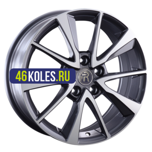 Replay 8x18/5x114,3 ET30 D60,1 LX136 GMF (конус, C570)