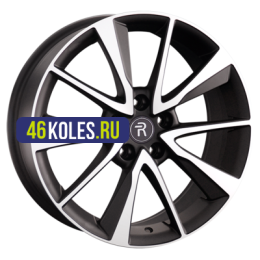Replay 8x18/5x114,3 ET30 D60,1 LX136 MBF (конус, C570)
