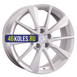 Replay 8x18/5x114,3 ET30 D60,1 LX136 Sil (конус, C570)
