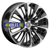 Replay 8x20/5x114,3 ET30 D60,1 LX141 BKF (конус, C570)