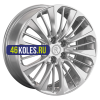 Replay 8x20/5x114,3 ET30 D60,1 LX141 Sil (конус, C570)