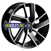 Replay 7x17/5x114,3 ET35 D60,1 LX142 BKF (конус, C570)