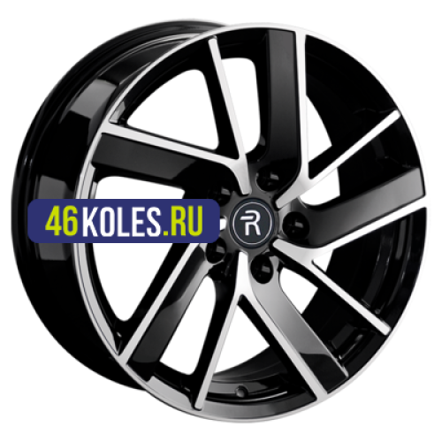 Replay 7x17/5x114,3 ET35 D60,1 LX142 BKF (конус, C570)