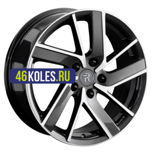 Replay 7x17/5x114,3 ET35 D60,1 LX142 GMF (конус, C570)