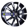 Replay 7x17/5x114,3 ET35 D60,1 LX148 BKF (конус, C570)