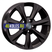 Replay 6,5x17/5x114,3 ET35 D60,1 LX15 MB (конус, C570) 690 кг