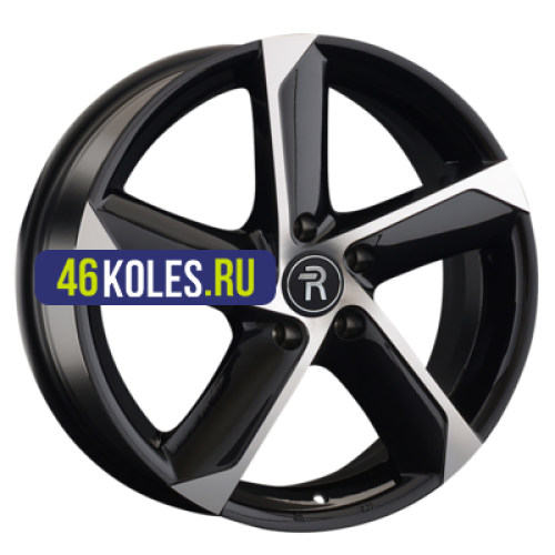 Replay 7x18/5x114,3 ET45 D60,1 LX150 BKF (конус, C570)