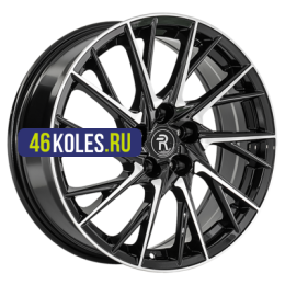 Replay 7,5x18/5x114,3 ET35 D60,1 LX154 BKF (конус, C570)