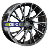 Replay 8x19/5x114,3 ET45 D60,1 LX154 GMF (конус, C570)