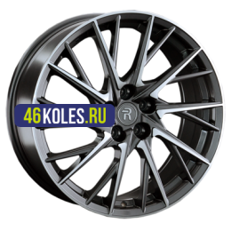 Replay 8x19/5x114,3 ET45 D60,1 LX154 GMF (конус, C570)