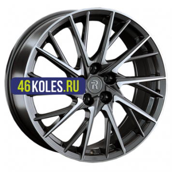 Replay 8x19/5x114,3 ET45 D60,1 LX154 GMF (конус, C570)