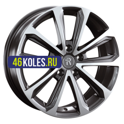 Replay 8x18/5x114,3 ET30 D60,1 LX158 GMF (конус, C570)