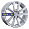 Replay 8x18/5x114,3 ET30 D60,1 LX158 Sil (конус, C570)