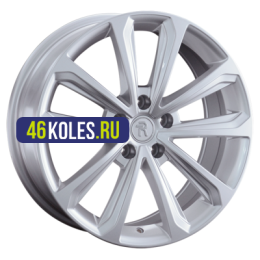 Replay 8x18/5x114,3 ET30 D60,1 LX158 Sil (конус, C570)