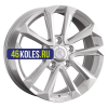 Replay 8,5x20/5x150 ET58 D110,1 LX164 Sil (пш)