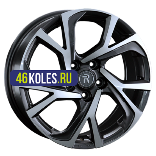 Replay 7x17/5x114,3 ET35 D60,1 LX168 GMF (конус, C570)