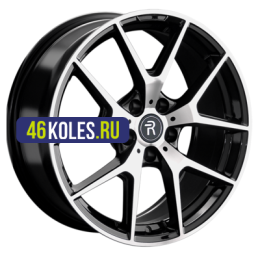 Replay 8x18/5x114,3 ET30 D60,1 LX170 BKF (конус, C570)