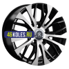 Replay 8,5x20/5x150 ET58 D110,1 LX171 BKF (пш)