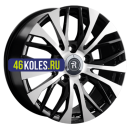 Replay 8,5x20/5x150 ET58 D110,1 LX171 BKF (пш)