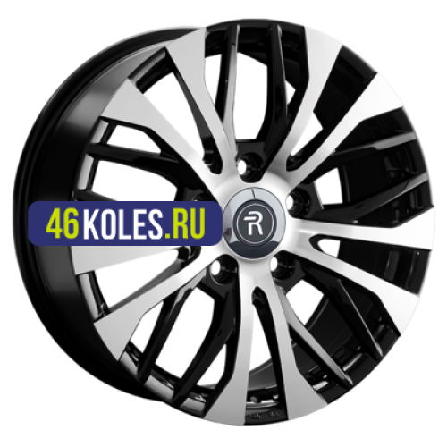 Replay 8,5x20/5x150 ET58 D110,1 LX171 BKF (пш)