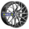 Replay 8x18/5x114,3 ET30 D60,1 LX173 BKF (конус, C570)