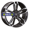 Replay 8x18/5x114,3 ET30 D60,1 LX174 BKF (конус, C570)