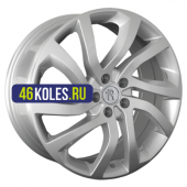 Replay 8x20/5x114,3 ET30 D60,1 LX176 Sil (конус, C570)