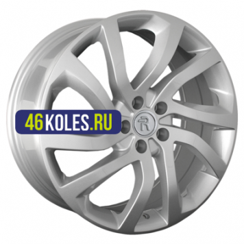 Replay 8x20/5x114,3 ET30 D60,1 LX176 Sil (конус, C570)