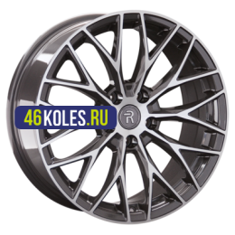 Replay 8x18/5x114,3 ET30 D60,1 LX180 GMF (конус, C570)