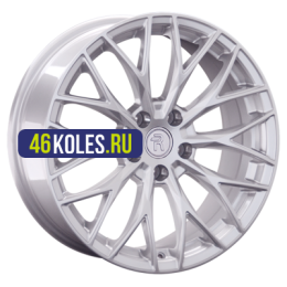 Replay 8x18/5x114,3 ET30 D60,1 LX180 Sil (конус, C570)