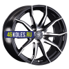Replay 8x18/5x114,3 ET30 D60,1 LX184 BKF (конус, C570)