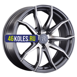 Replay 8x18/5x114,3 ET30 D60,1 LX184 GMF (конус, C570)