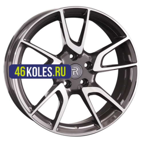 Replay 8x18/5x114,3 ET30 D60,1 LX187 GMF (конус, C570)