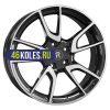 Replay 8x18/5x114,3 ET37 D66,6 LX187(HV) BKF (конус, C570)