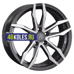 Replay 8x18/5x114,3 ET30 D60,1 LX188 GMF (конус, C570)