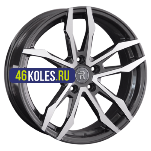 Replay 8x18/5x114,3 ET30 D60,1 LX188 GMF (конус, C570)