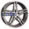 Replay 8x18/5x114,3 ET30 D60,1 LX189 GMF (конус, C570)
