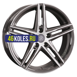 Replay 8x18/5x114,3 ET30 D60,1 LX189 GMF (конус, C570)