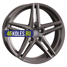 Replay 8x18/5x114,3 ET30 D60,1 LX189 MGM (конус, C570)