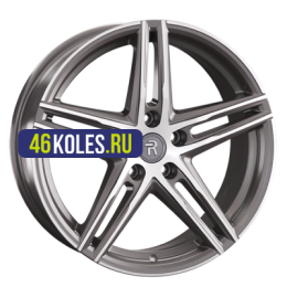 Replay 8x18/5x114,3 ET34 D67,1 LX189(GS) MGMF (конус, C570)