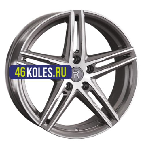 Replay 8x18/5x114,3 ET34 D67,1 LX189(GS) MGMF (конус, C570)